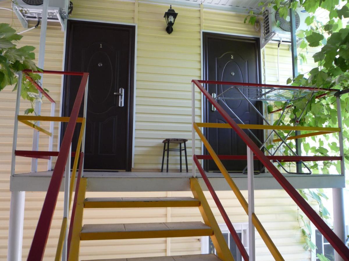 Shanson Gagra Exterior photo